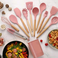 KIT DE UTENSÍLIOS DOMÉSTICOS 12 PEÇAS