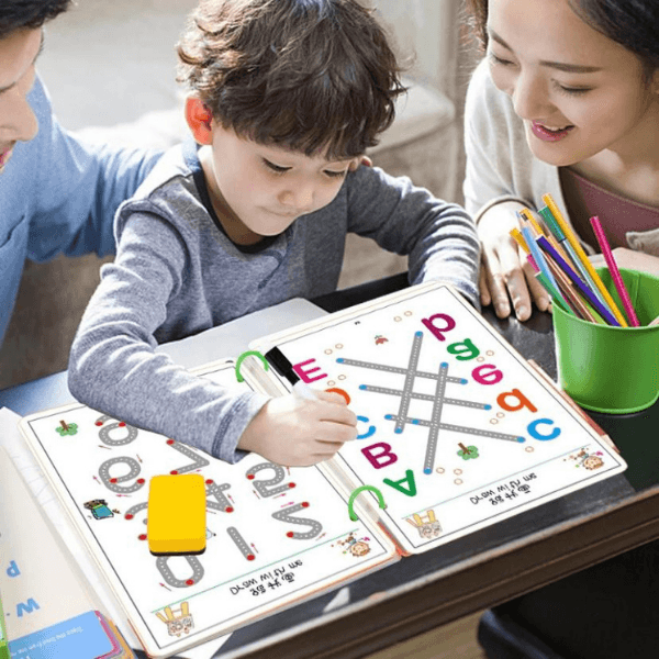 CADERNO INTERATIVO DE DESENVOLVIMENTO INFANTIL