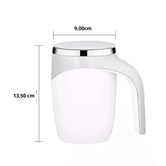 CANECA DE AGITAÇÃO AUTOMÁTICA