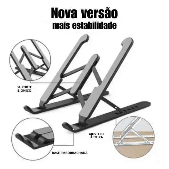 SUPORTE PARA LAPTOP