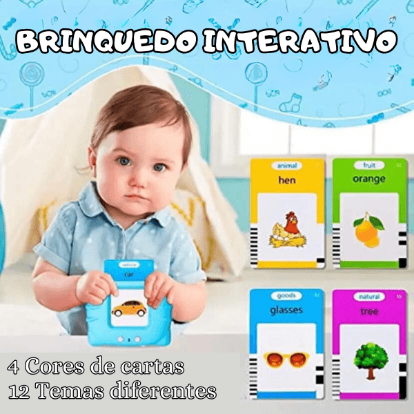 CARD KIDS EDUCACIONAL