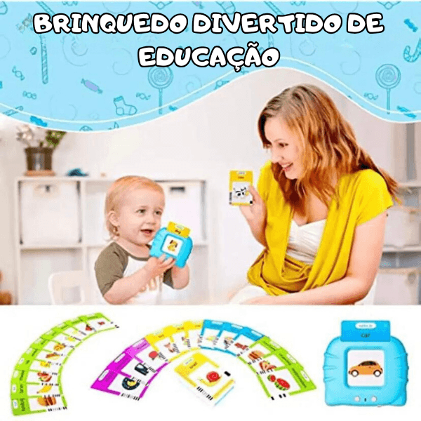 CARD KIDS EDUCACIONAL