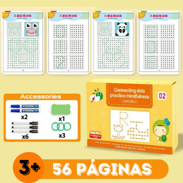 CADERNO INTERATIVO DE DESENVOLVIMENTO INFANTIL