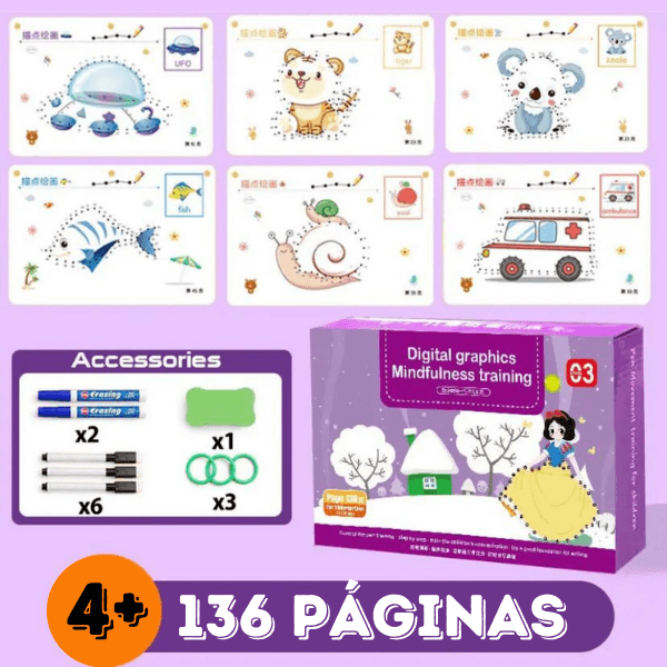 CADERNO INTERATIVO DE DESENVOLVIMENTO INFANTIL