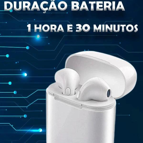 FONE DE OUVIDO i7s